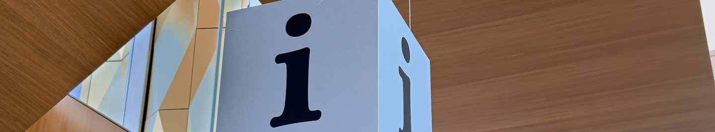 Informationssymbol, Hinweise über aktuelles in Privatpraxis für Physiotherapie Jörg Spriewald in Bergisch Gladbach