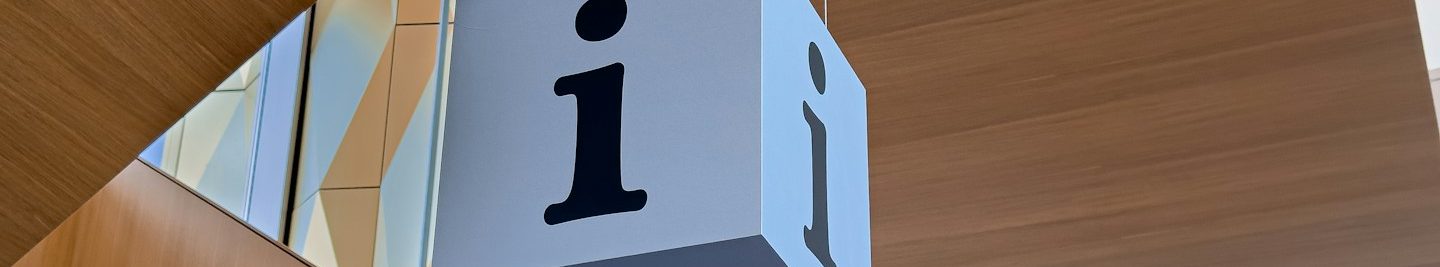 Informationssymbol, Hinweise über aktuelles in Privatpraxis für Physiotherapie Jörg Spriewald in Bergisch Gladbach