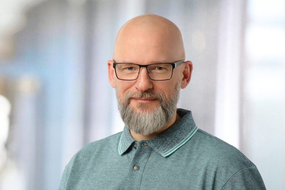 Jörg Spriewald, Physiotherapeut und sektoraler Heilpraktiker in Bergisch Gladbach